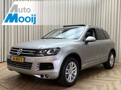 Volkswagen Touareg 3.0 TSI *EXPORT ONLY* Battery Problem / Panodak /
