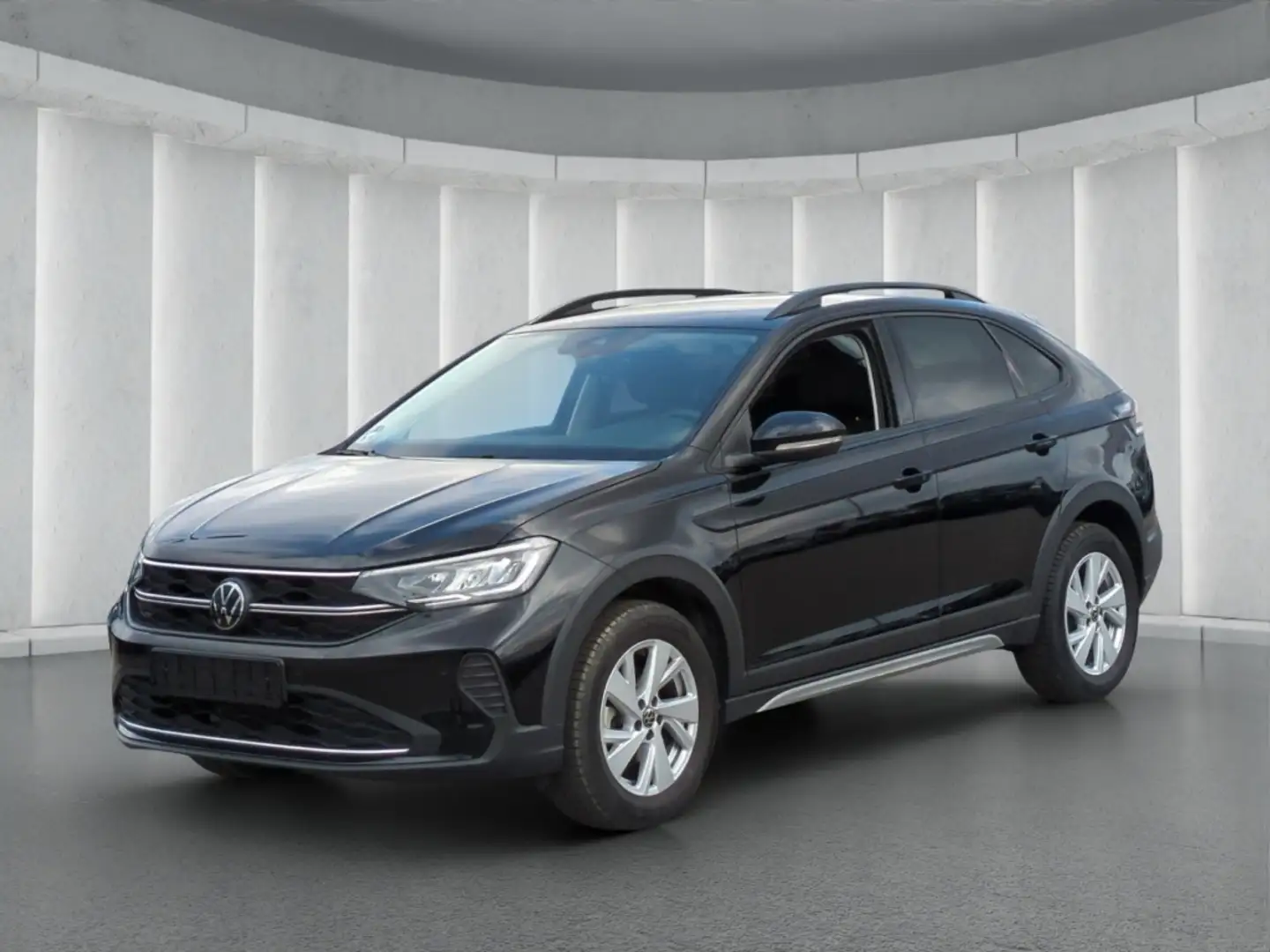 Volkswagen Taigo Life 1.0TSI*LED digCockp SHZ PDCv+h Blueto Schwarz - 2