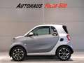 smart forTwo Fortwo 0.9 Turbo Prime°Pano°RFK°DAB°Spur°Shzg°BT Gris - thumbnail 6