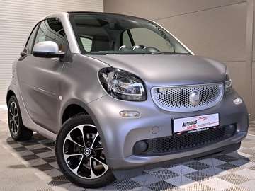 Fortwo 0.9 Turbo Prime°Pano°RFK°DAB°Spur°Shzg°BT