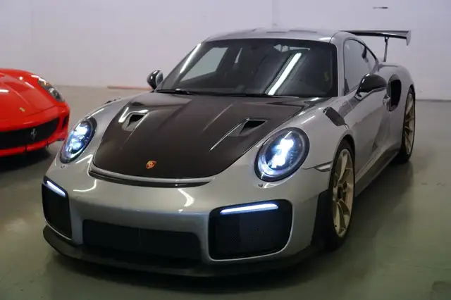 Porsche 991