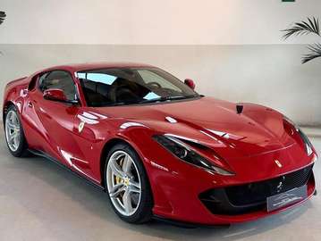 812 Superfast Superfast 6.5 dct