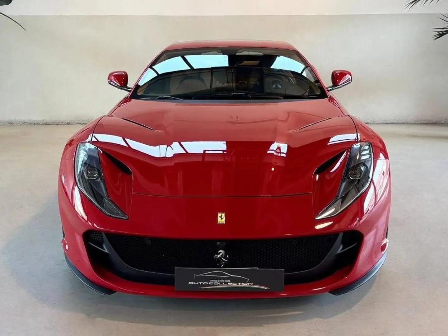 Ferrari 812 812 Superfast Superfast 6.5 dct Rot - 2