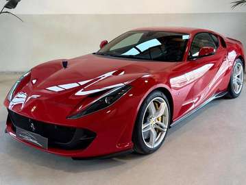 812 Superfast Superfast 6.5 dct