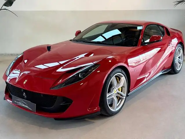 Ferrari 812 812 Superfast Superfast 6.5 dct