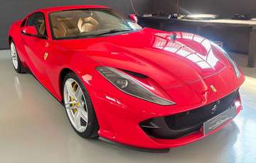 812 Superfast Superfast 6.5 dct