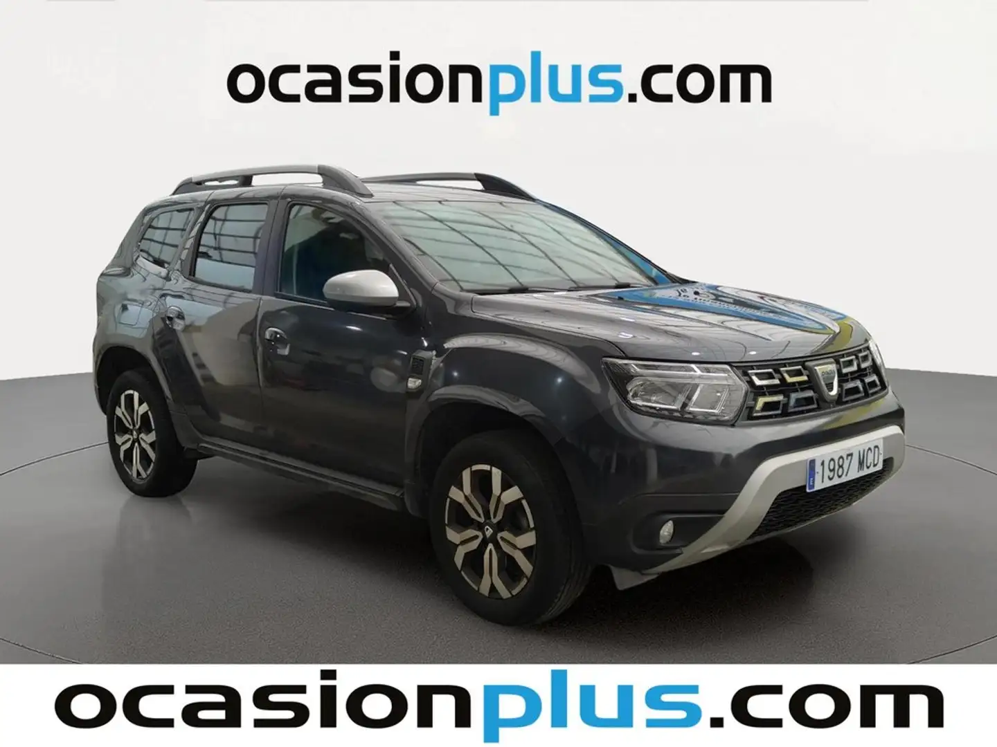 Dacia Duster 1.5 Blue dCi Prestige 4x2 85kW Gris - 2
