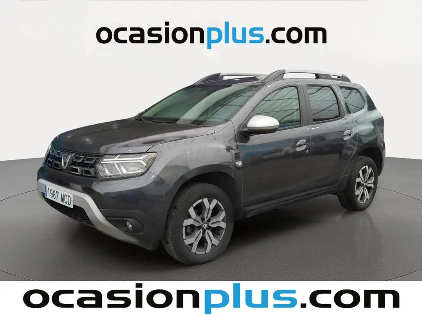 Dacia Duster 1.5 Blue dCi Prestige 4x2 85kW Gris - 1