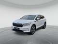 Skoda Enyaq 80 Loft, WÄRMEPUMPE/AHK/KAM/LED/19"/GRA/NA Weiß - thumbnail 2