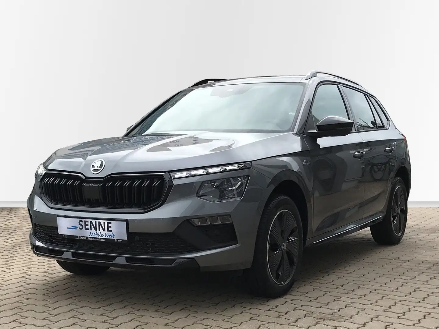 Skoda Kamiq Kamiq 1.5 TSI DSG Monte Carlo Matrix,Pano,Garantie Grau - 1