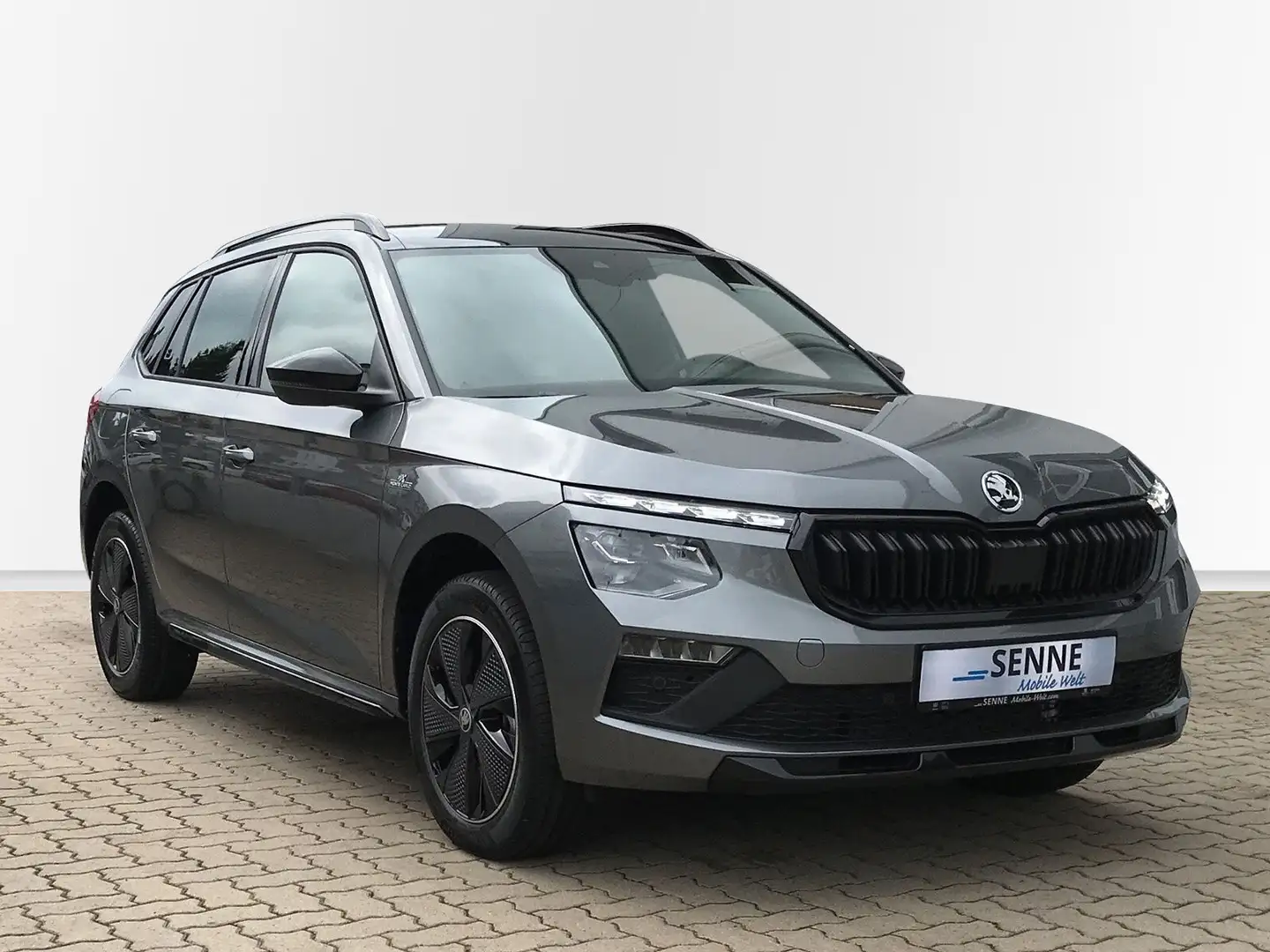 Skoda Kamiq Kamiq 1.5 TSI DSG Monte Carlo Matrix,Pano,Garantie Grau - 2