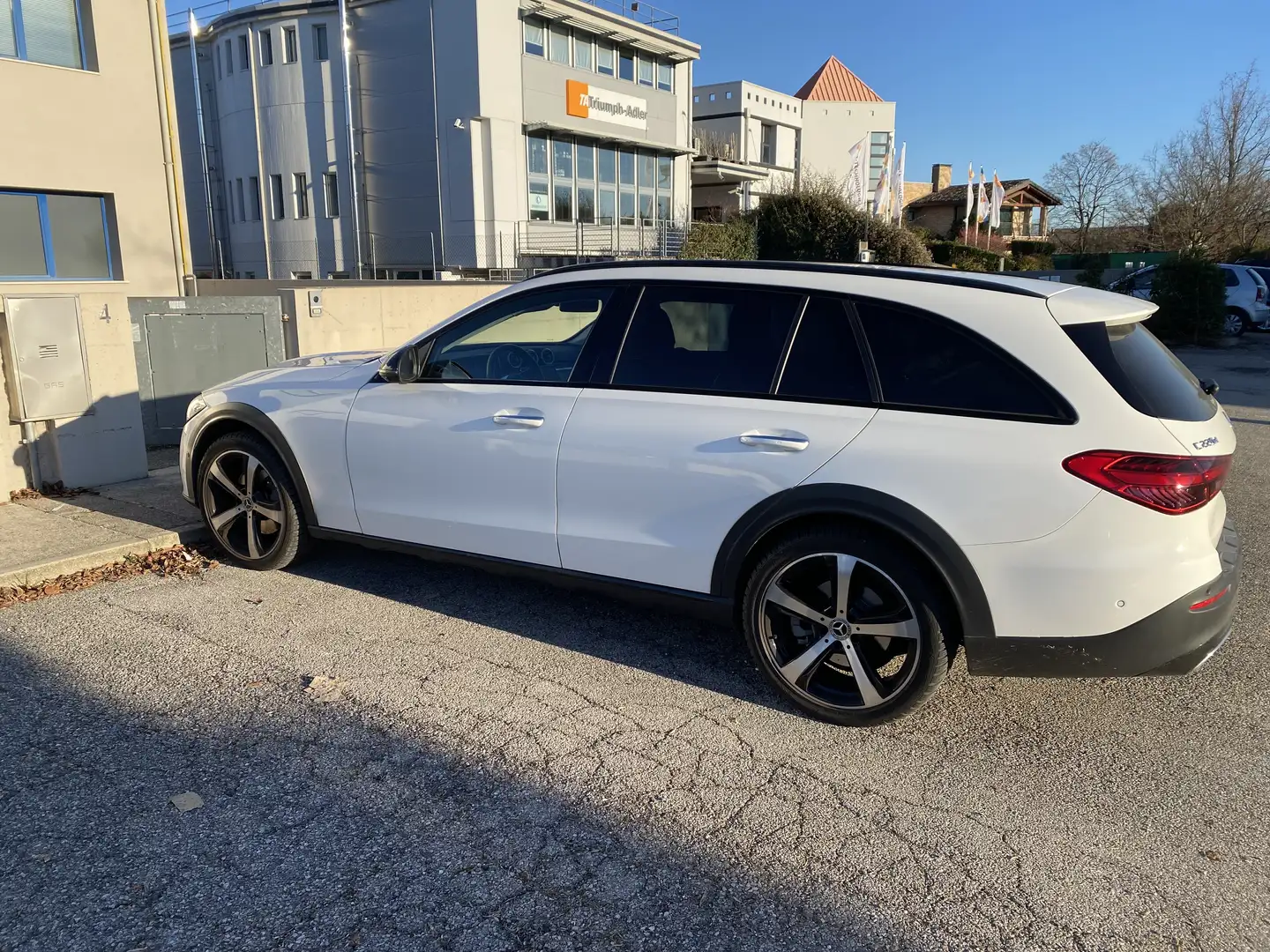 Mercedes-Benz C 220 SW All-Terrain d mhev Premium Plus 4matic auto - 2