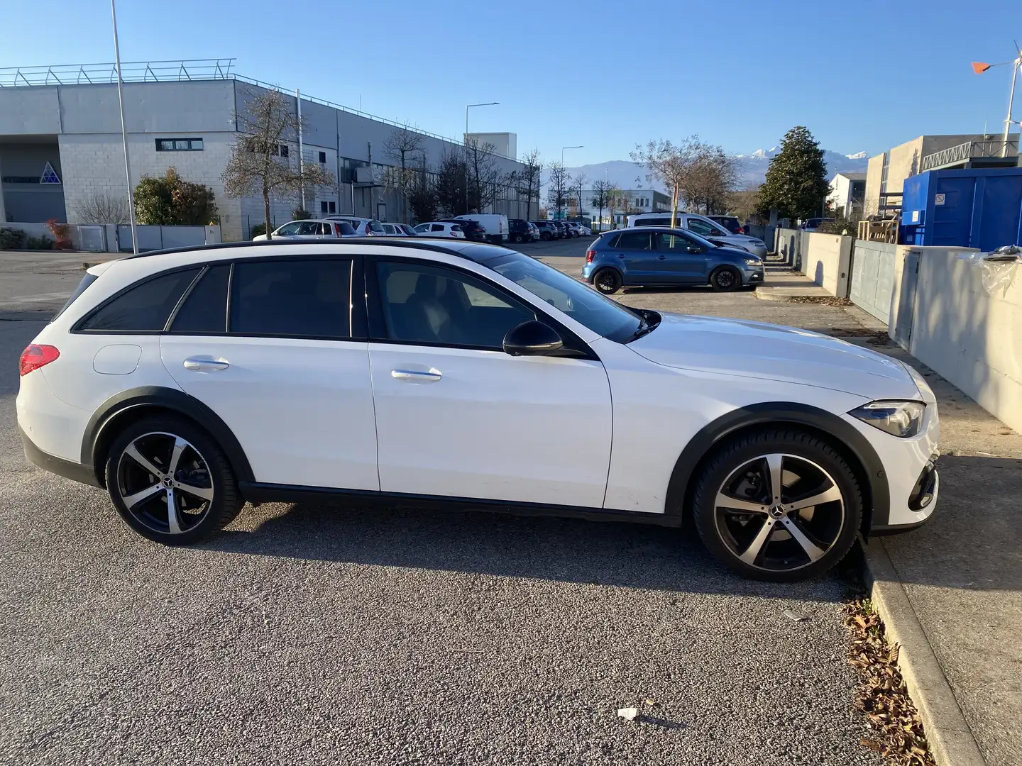 Mercedes-Benz C 220 SW All-Terrain d mhev Premium Plus 4matic auto - 1