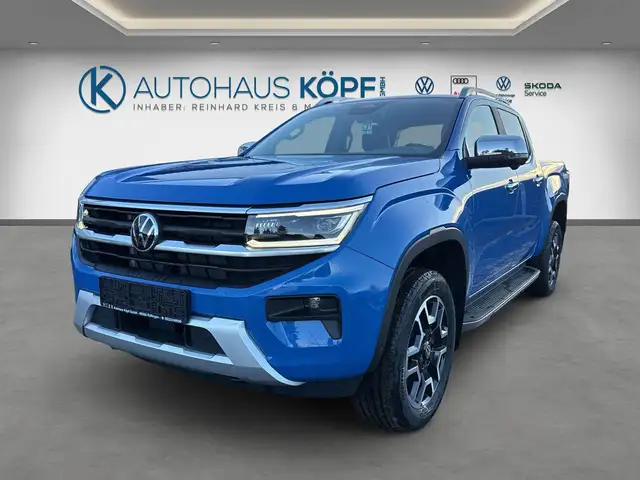 Volkswagen Amarok 2.0 TDI Style Doka 4Motion Matrix Standhe