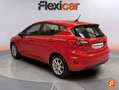 Ford Fiesta 1.1 Ti-VCT Limited Edition Rojo - thumbnail 5