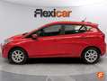 Ford Fiesta 1.1 Ti-VCT Limited Edition Rojo - thumbnail 4