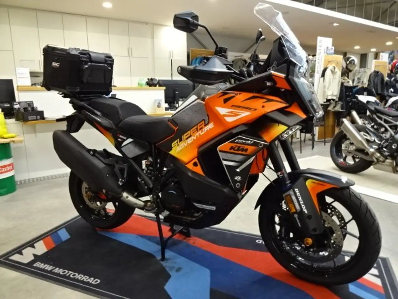 KTM 1390 Super Duke