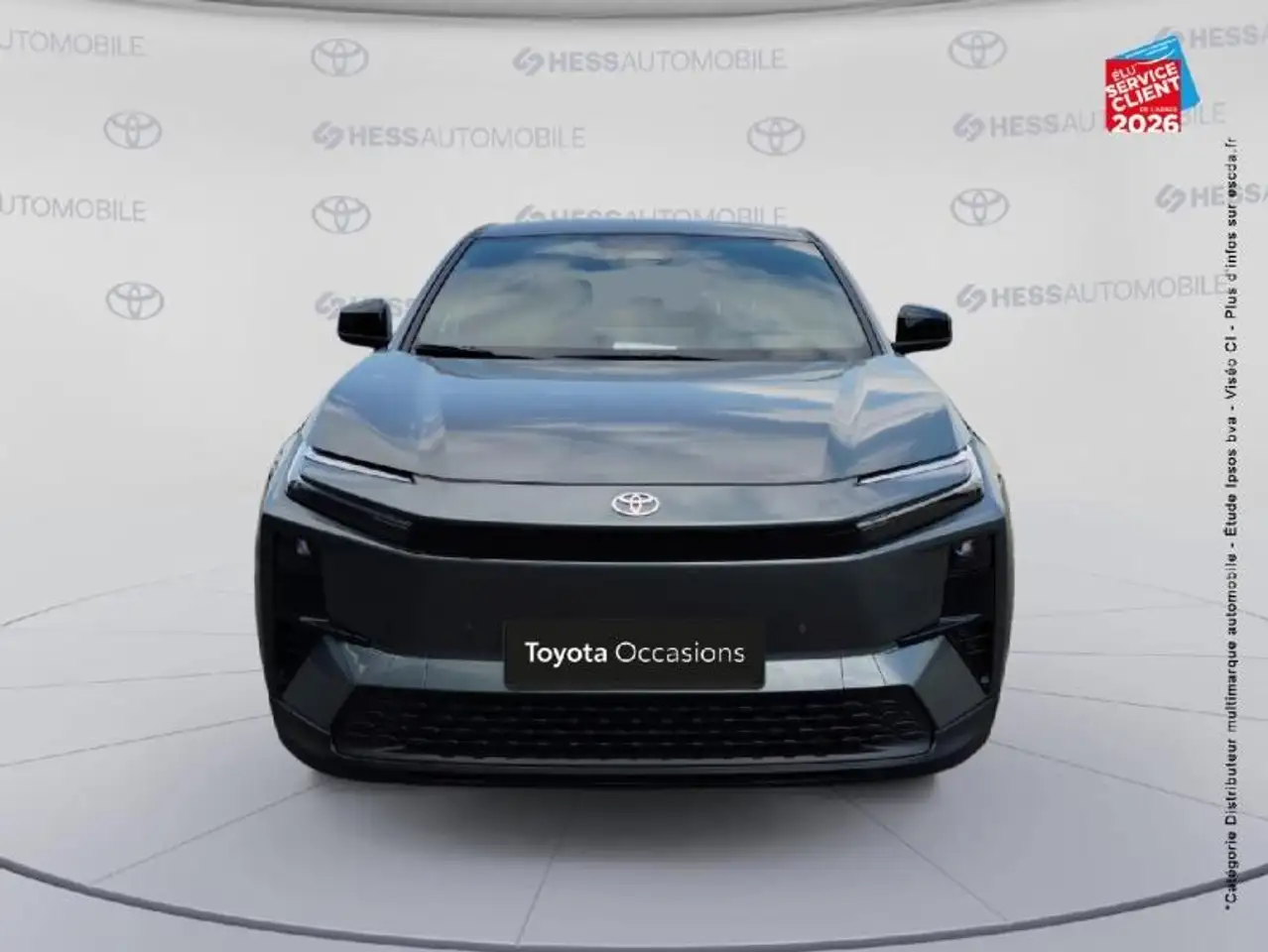 Toyota C-HR 2026