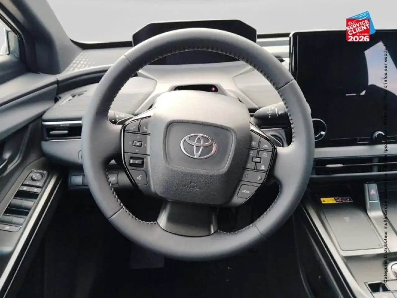 Toyota C-HR 2026 — фото 12