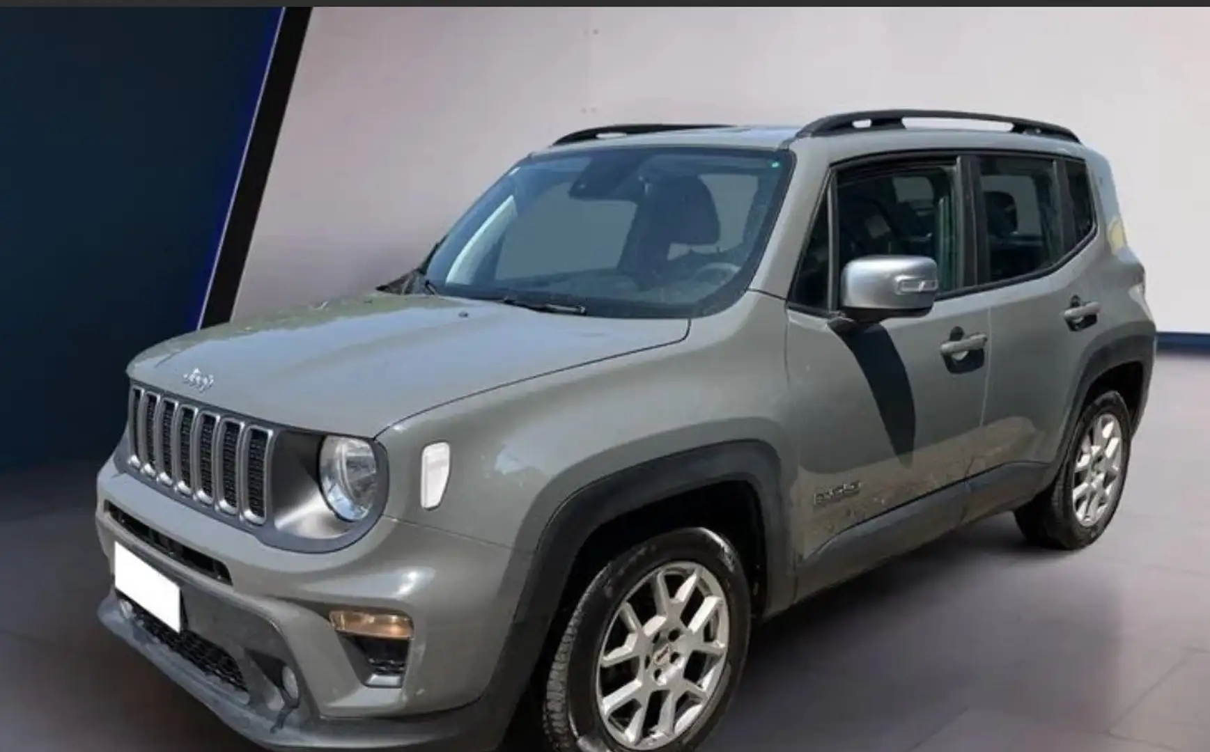 Jeep Renegade Renegade 1.0 t3 Limited 2wd Grigio - 1