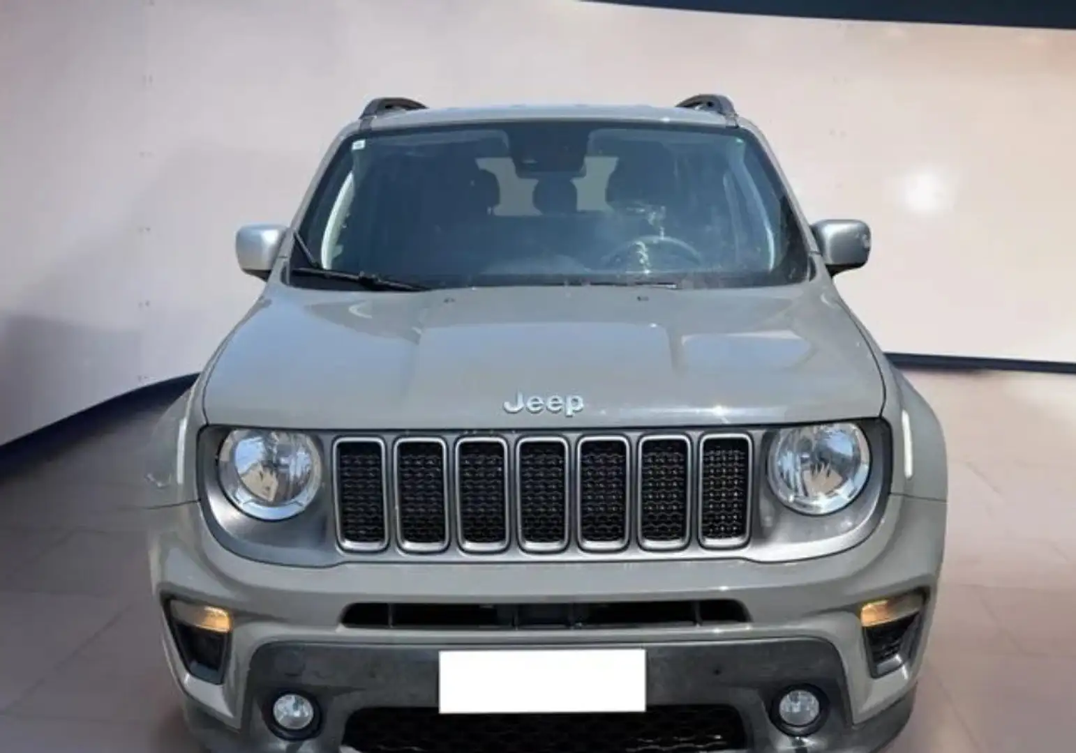 Jeep Renegade Renegade 1.0 t3 Limited 2wd Grigio - 2