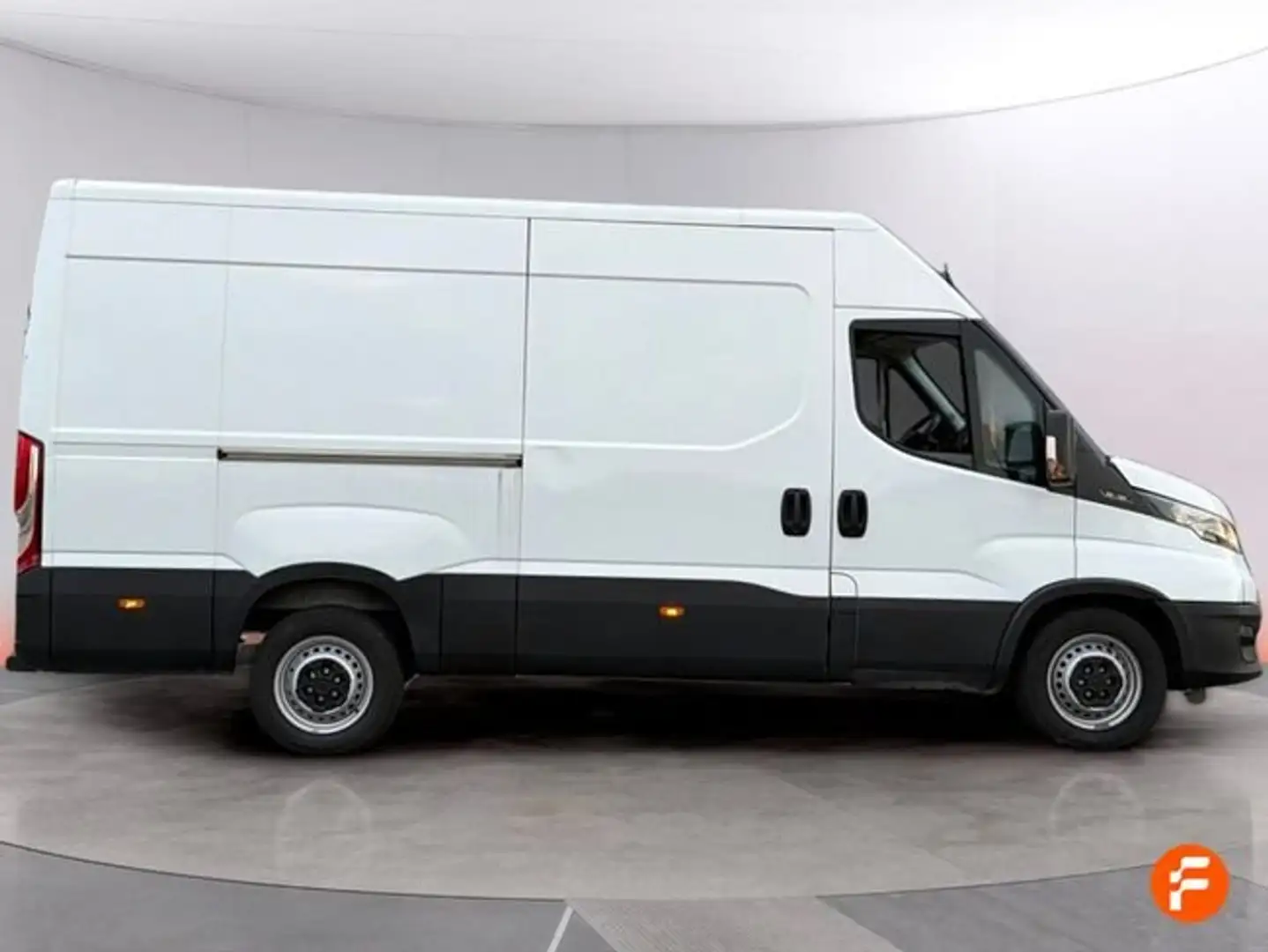 Iveco Daily 2.3 TD 50C 16Z A8 V 3520L/H3 13.4 M3 Blanco - 2