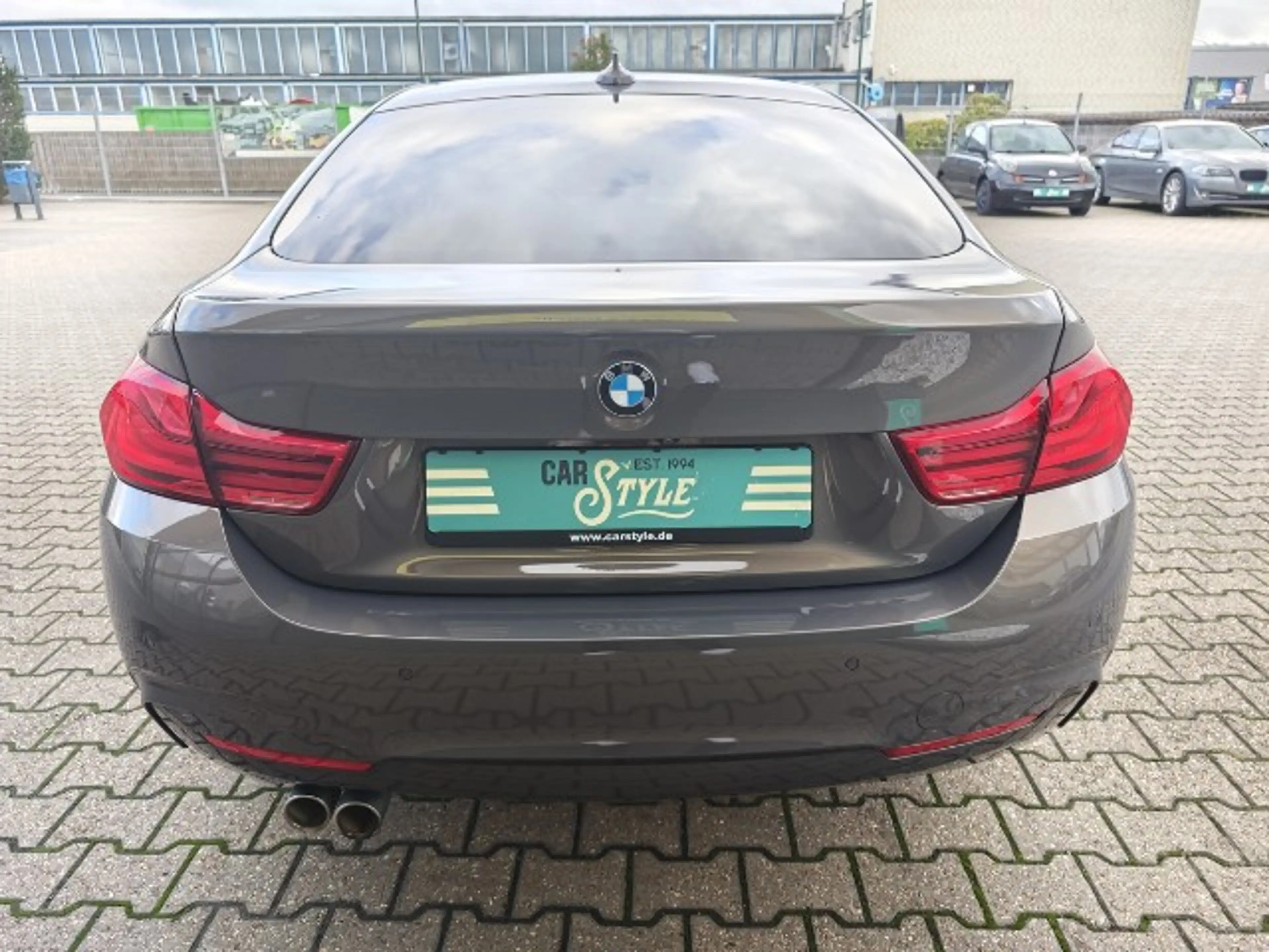 BMW 420 4er Gran Coupe - i M Sport (EURO 6d-TEMP) — photo 6