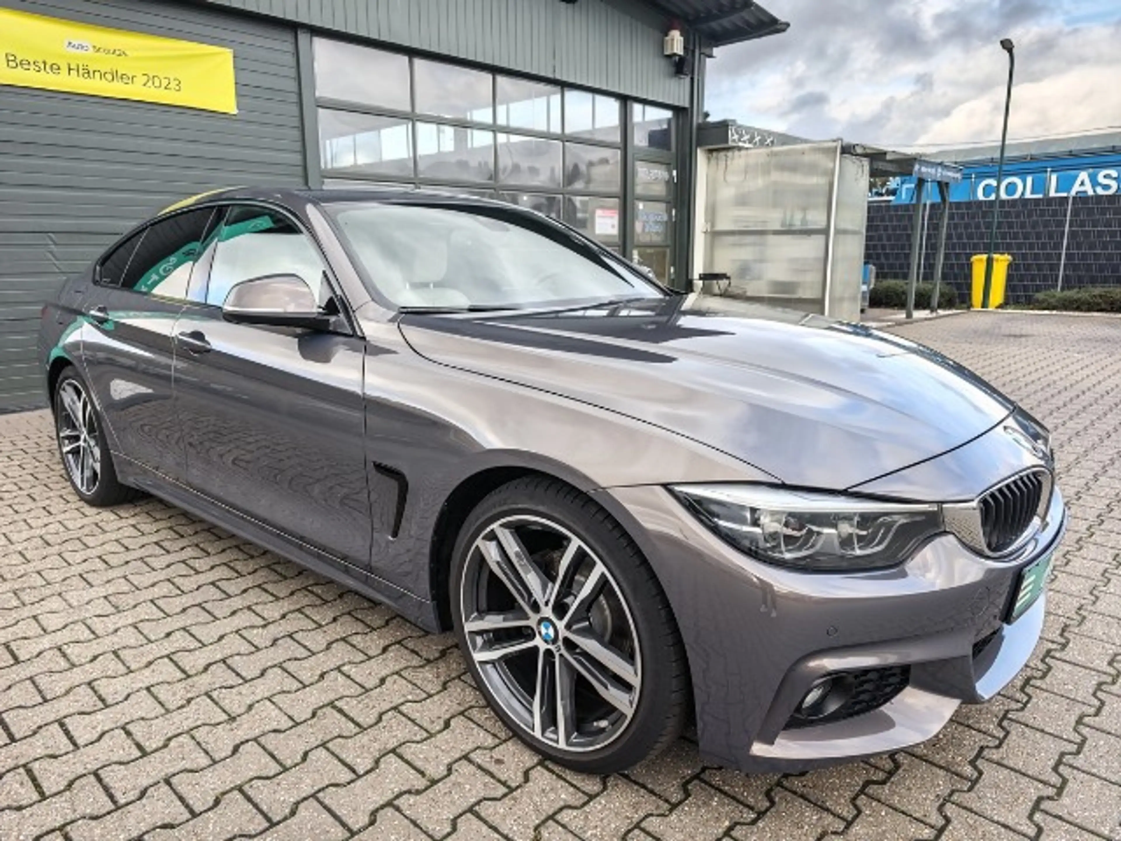 BMW 420 4er Gran Coupe - i M Sport (EURO 6d-TEMP) — photo 3