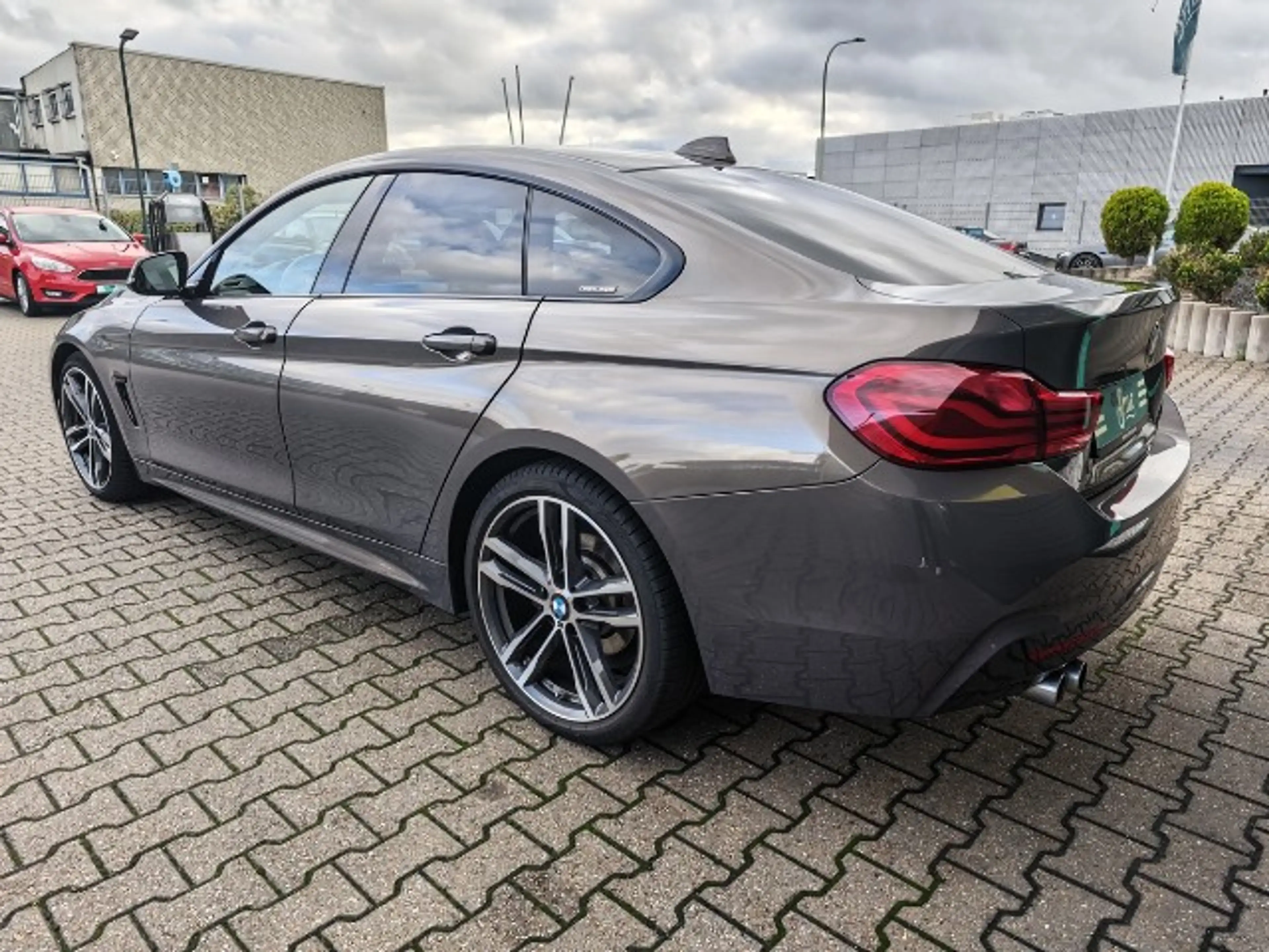 BMW 420 4er Gran Coupe - i M Sport (EURO 6d-TEMP) — photo 7