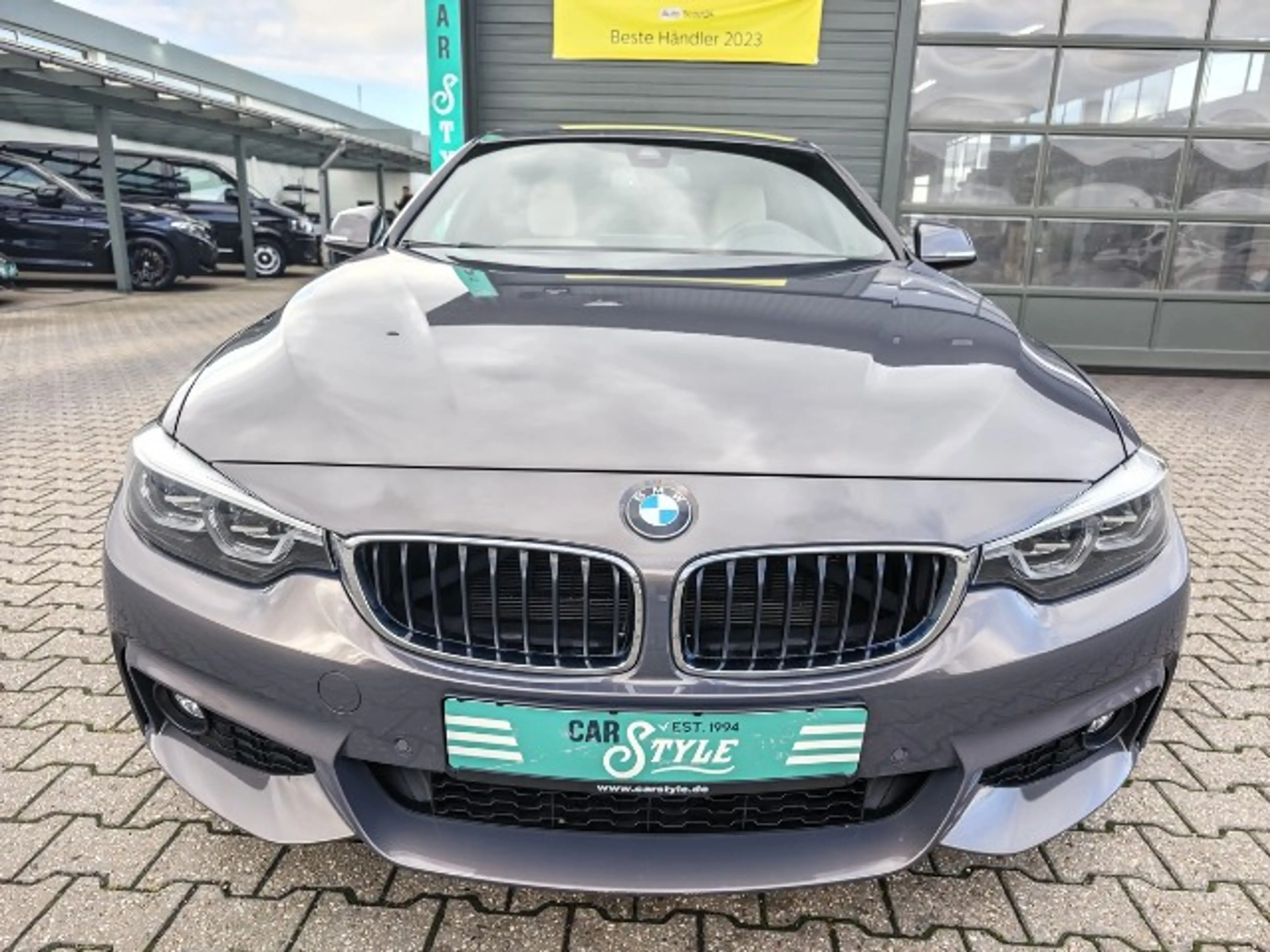 BMW 420 4er Gran Coupe - i M Sport (EURO 6d-TEMP) — photo 2