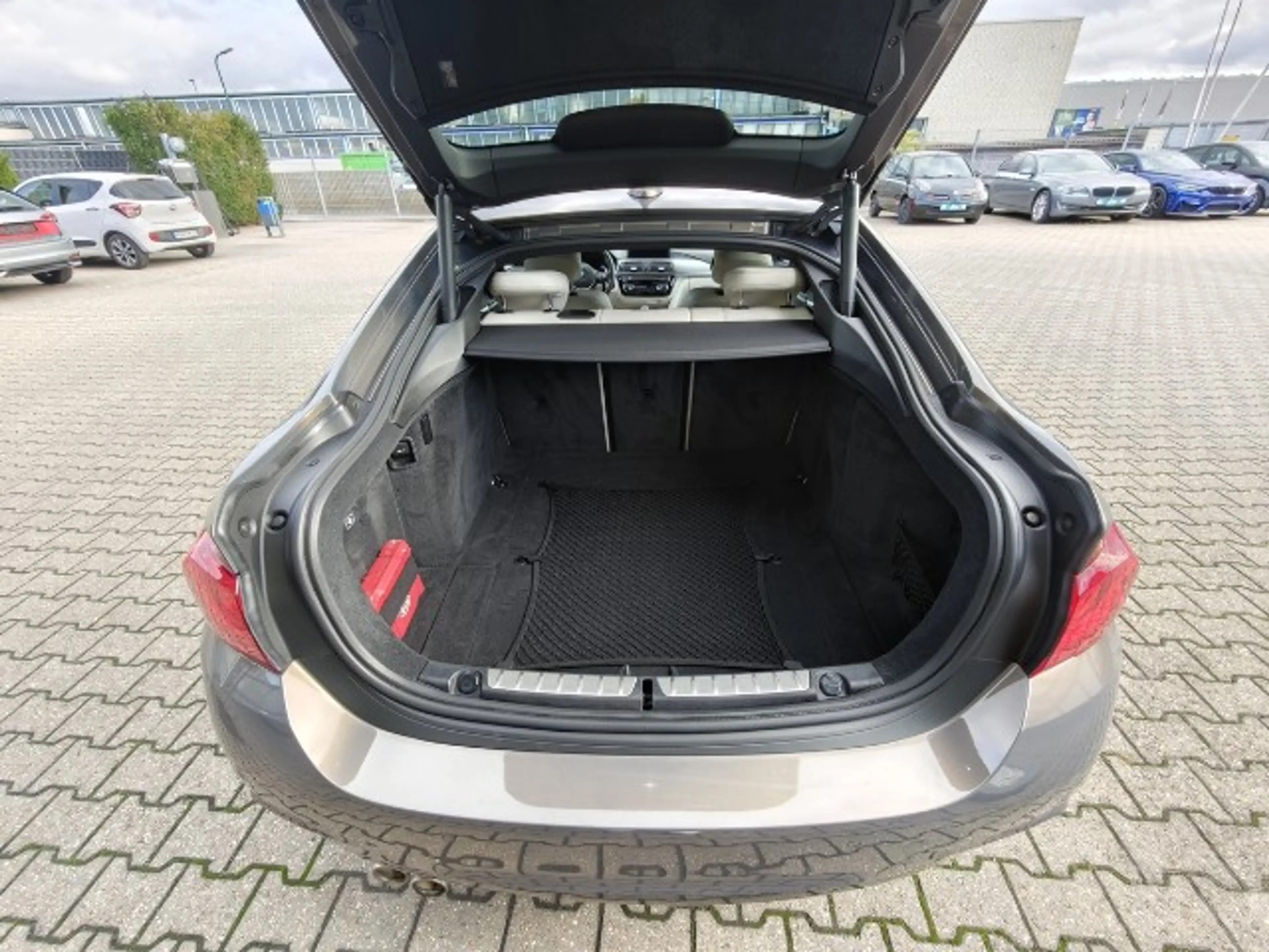 BMW 420 4er Gran Coupe - i M Sport (EURO 6d-TEMP) — photo 15