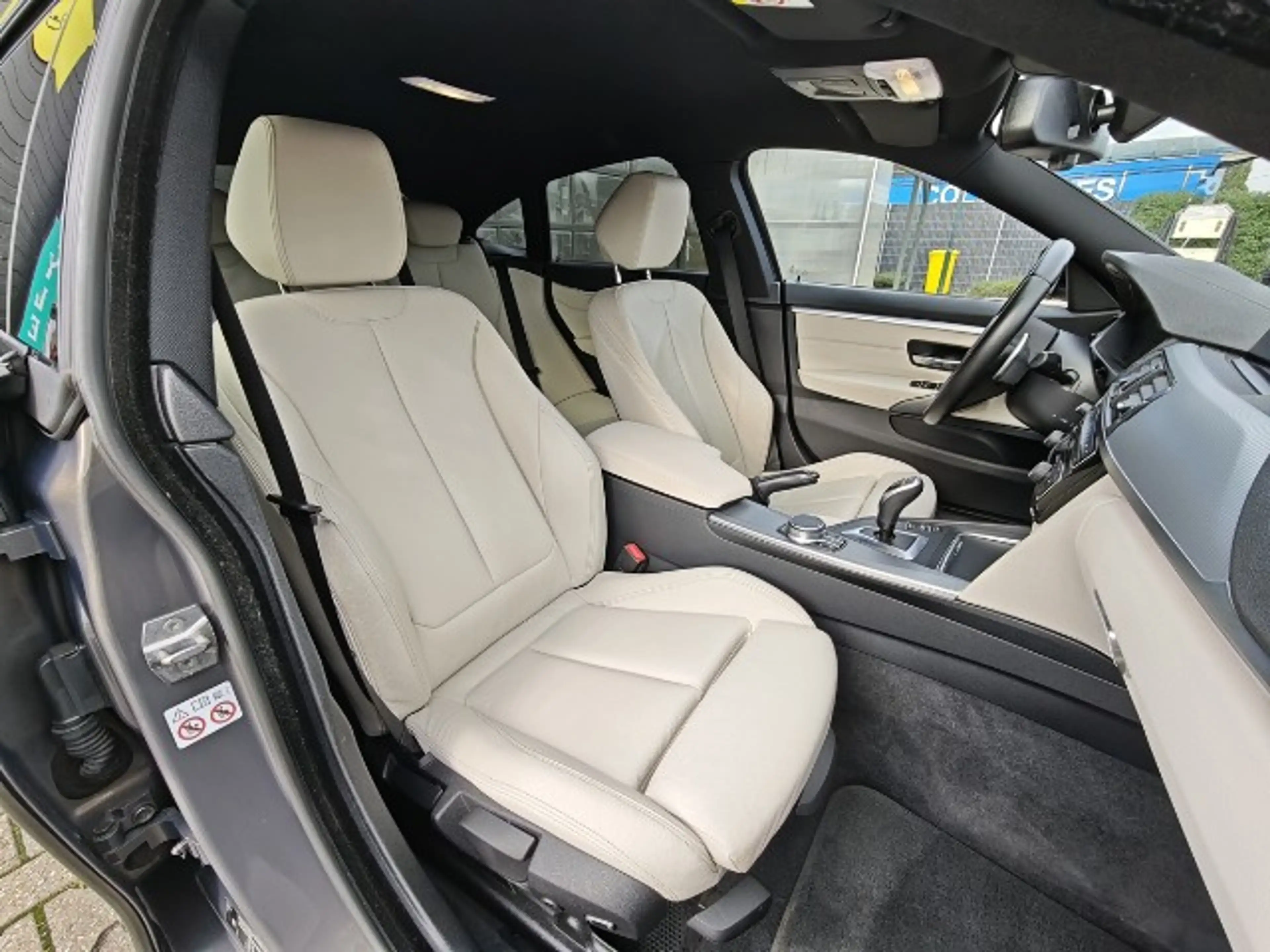BMW 420 4er Gran Coupe - i M Sport (EURO 6d-TEMP) — photo 13