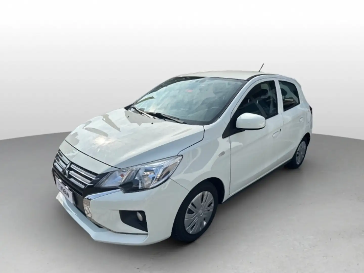 Mitsubishi Space Star Space Star 1.2 Intense sda Bianco - 1