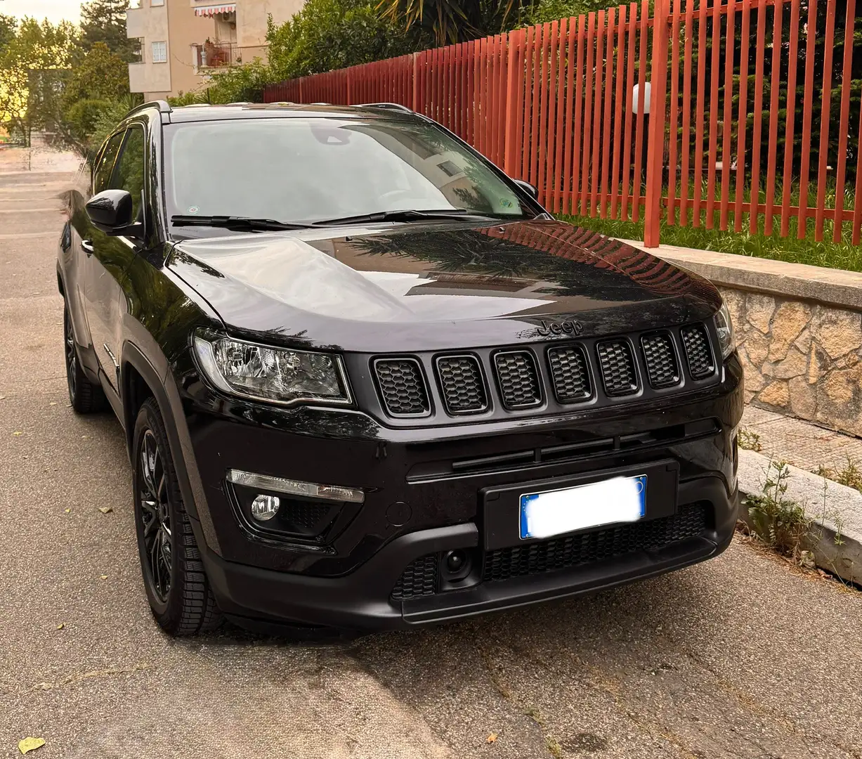 Jeep Compass 2.0 td Limited 4wd - 1