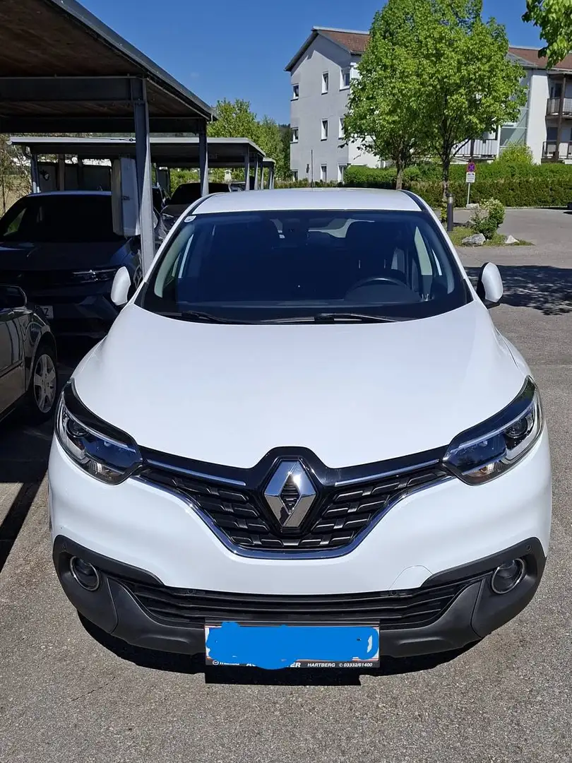 Renault Kadjar Kadjar Energy TCe 130 6-Gang Bose Bose Weiß - 1