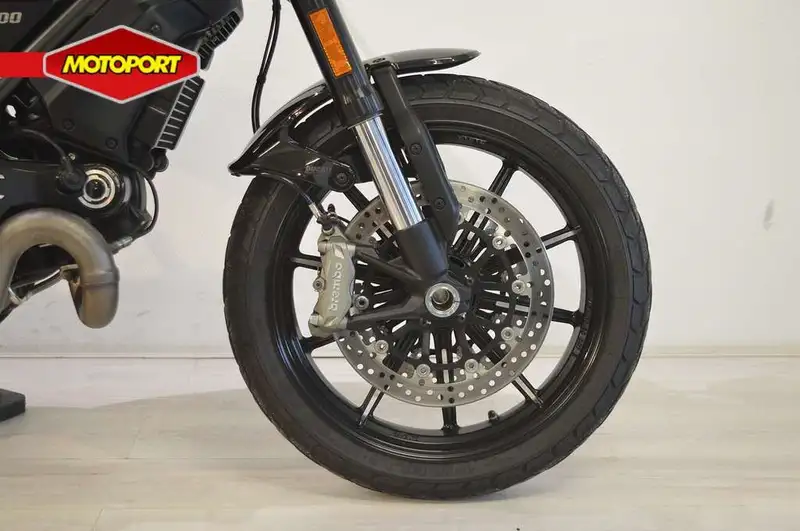 Ducati Scrambler - foto 4