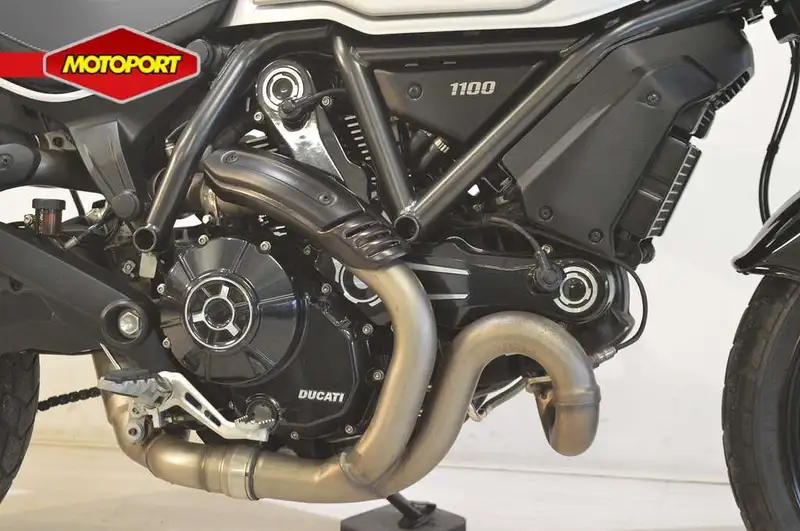 Ducati Scrambler - foto 6