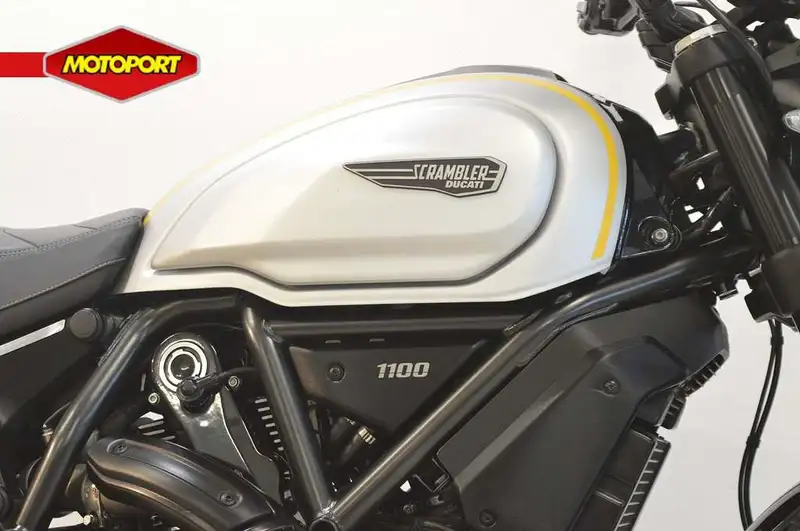 Ducati Scrambler - foto 5