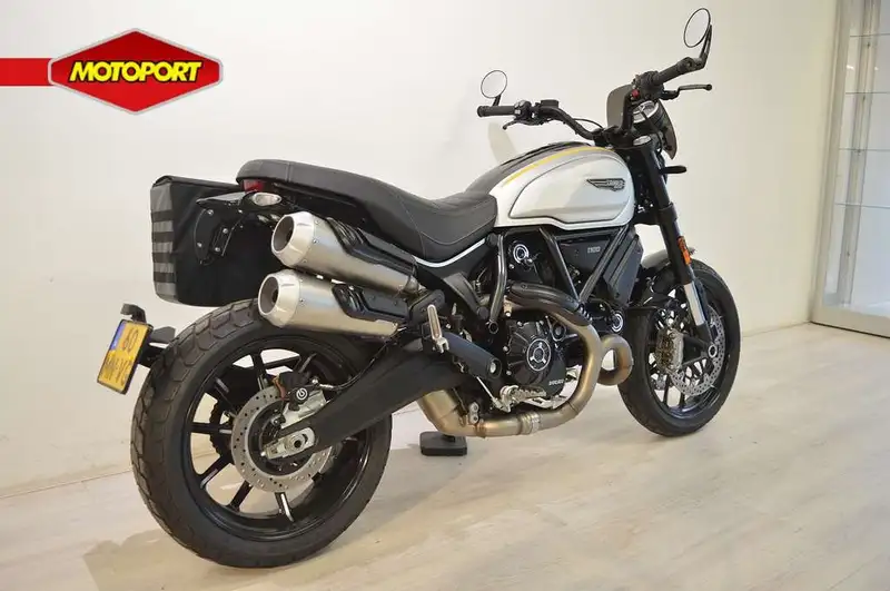 Ducati Scrambler - foto 3