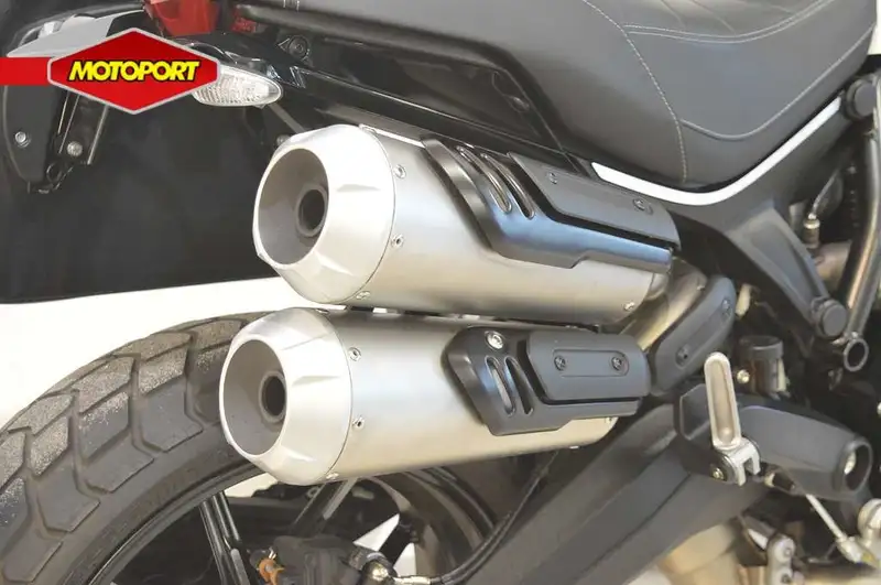 Ducati Scrambler - foto 8