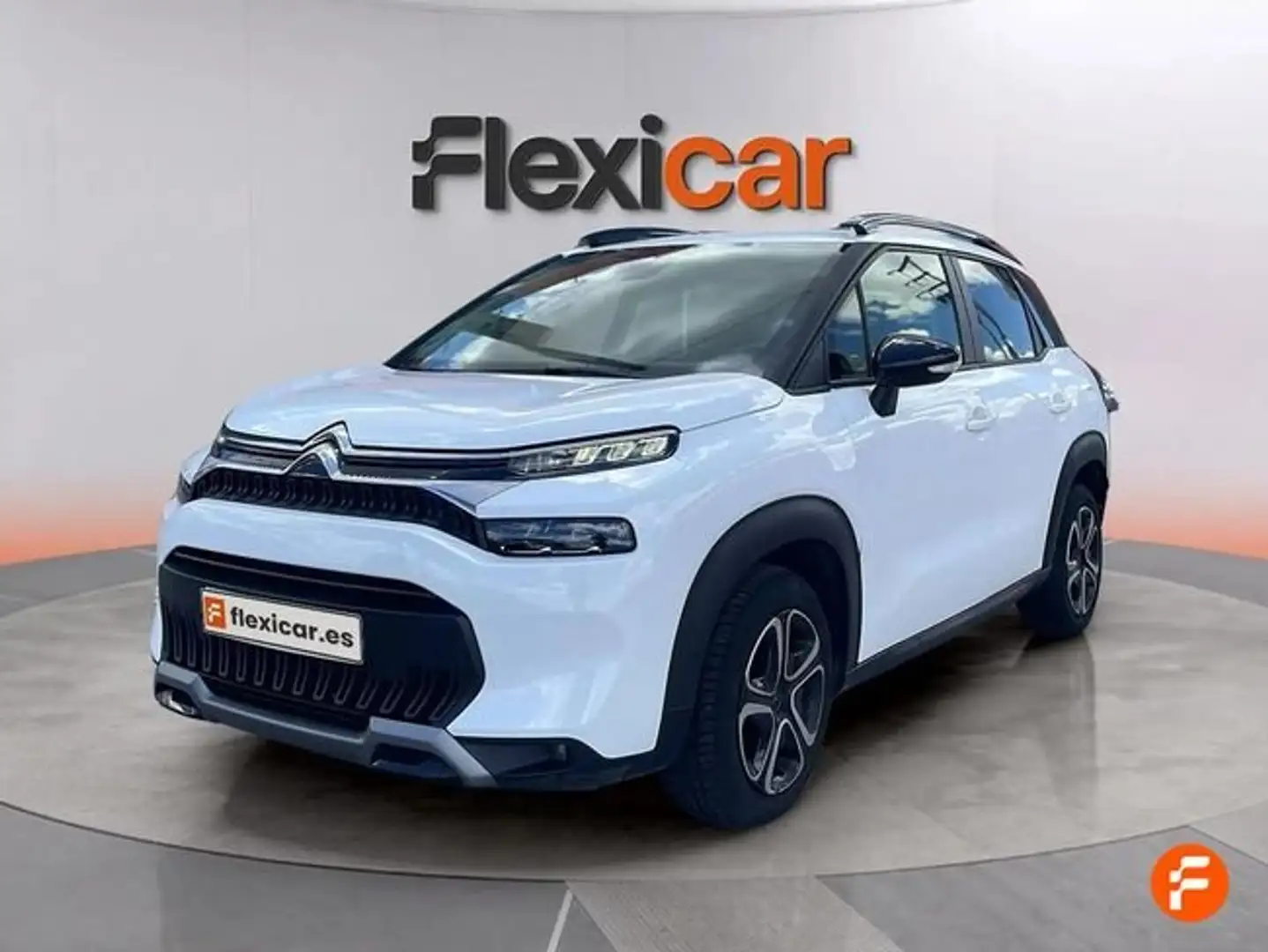 Citroen C3 Aircross BlueHDi S&S Feel 110 Blanco - 2