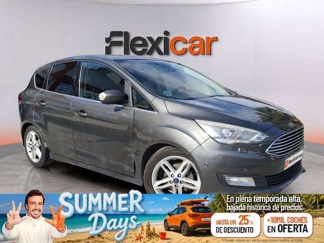 Ford C-Max 1.0 Ecoboost Auto-S&S Titanium 125 - foto 1