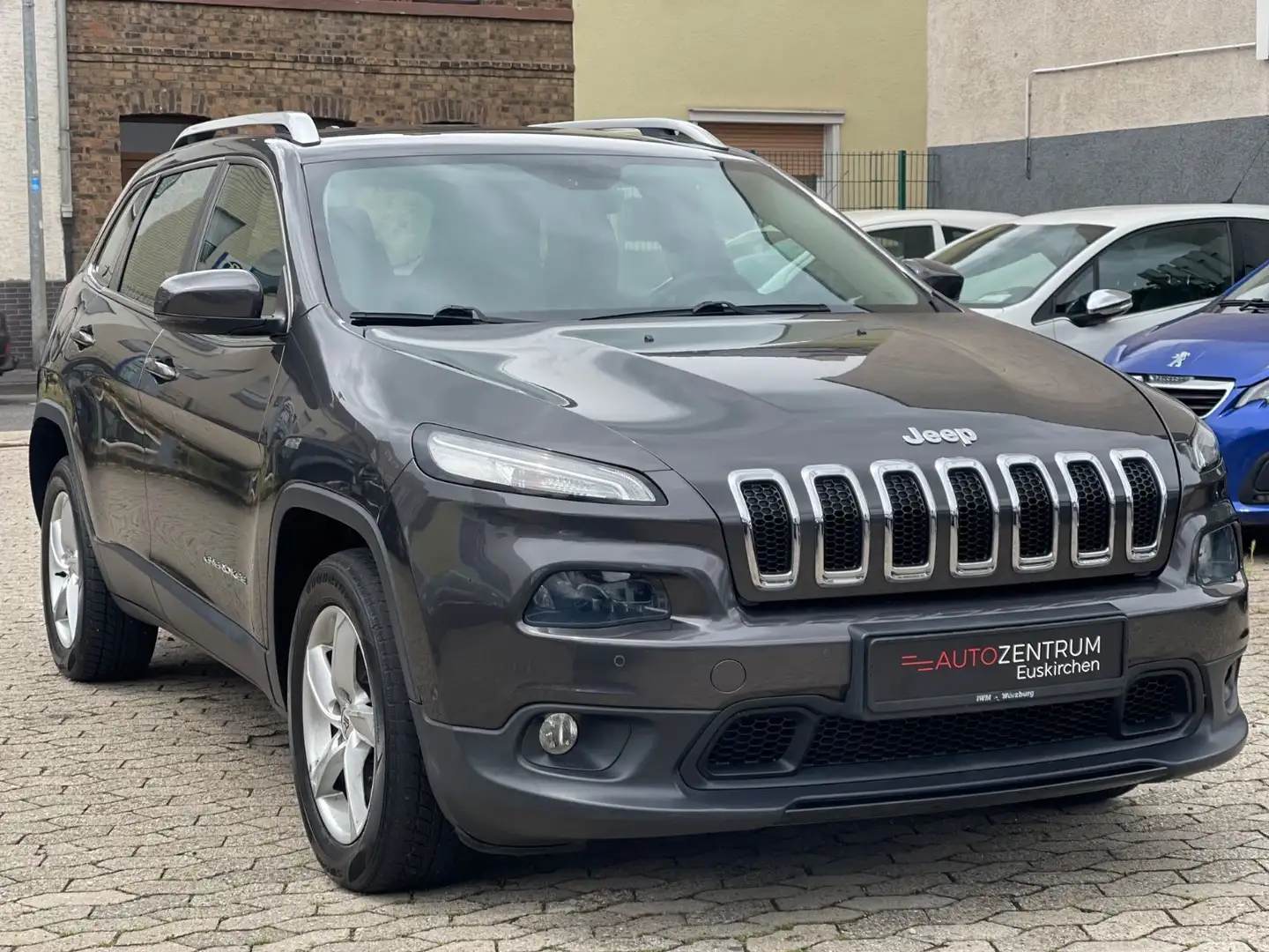 Jeep Cherokee Longitude FWD PDC | 2Z.Klimaaut. |+++ - 1