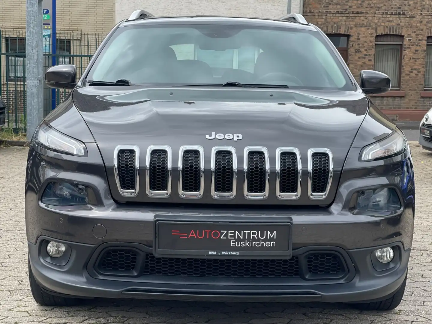 Jeep Cherokee Longitude FWD PDC | 2Z.Klimaaut. |+++ - 2