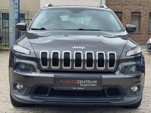 Jeep Cherokee Longitude FWD PDC | 2Z.Klimaaut. |+++