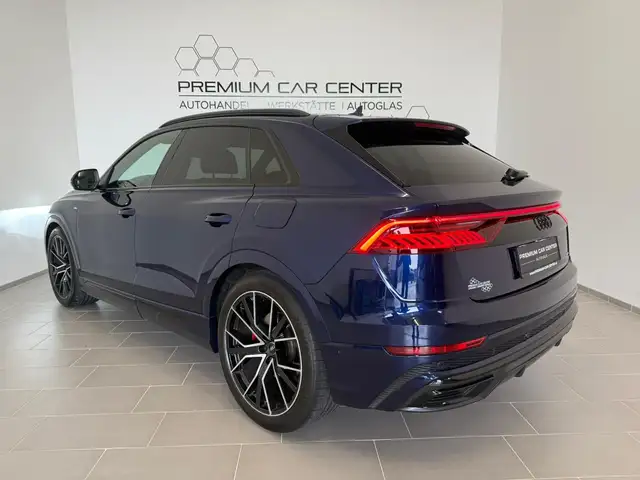 Audi Q8 55 TFSI e quattro 3x S-Line, Kamera, HeadUp, LED