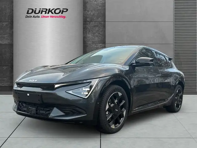 Kia EV6 EARTH Navi Leder digitales Cockpit Memory Sitze 36