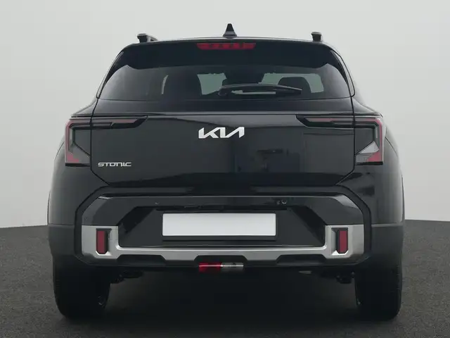 Kia Stonic view 4