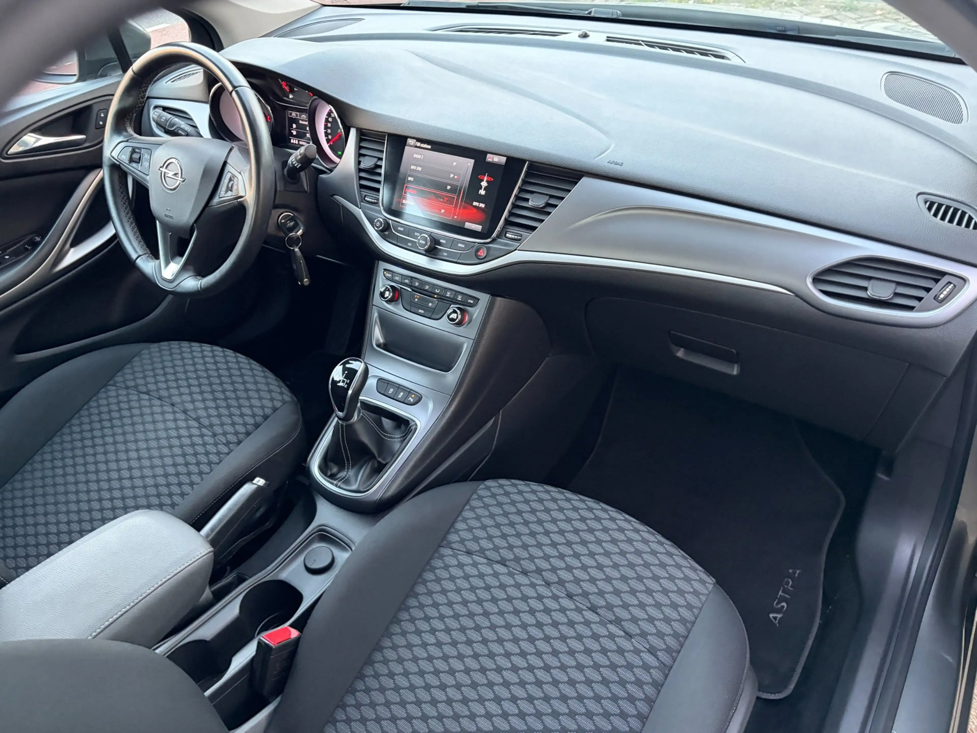 Opel Astra 1.0 Online Edition / Automaat / Apple Carplay / Tr — photo 10