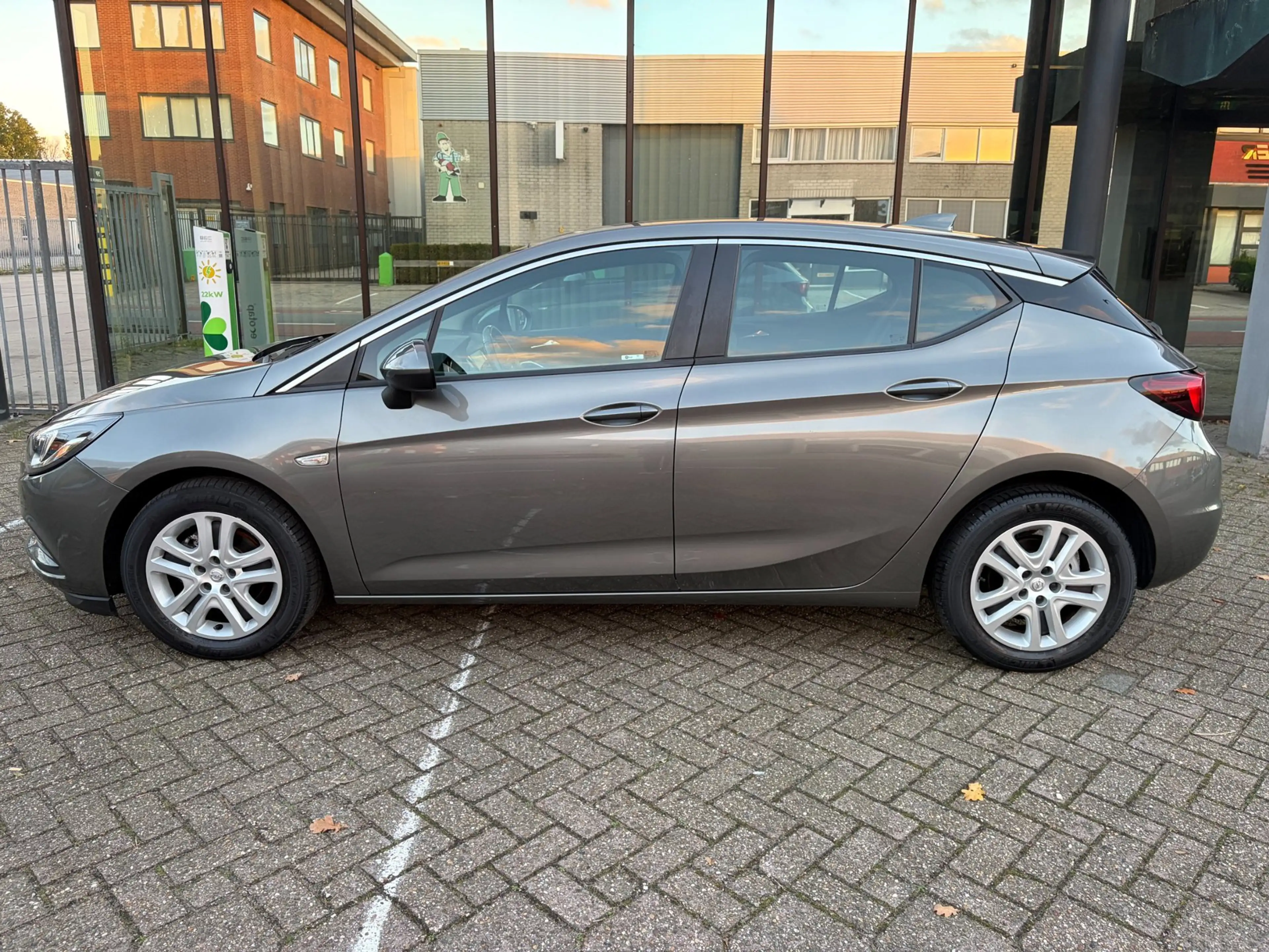 Opel Astra 1.0 Online Edition / Automaat / Apple Carplay / Tr — photo 3